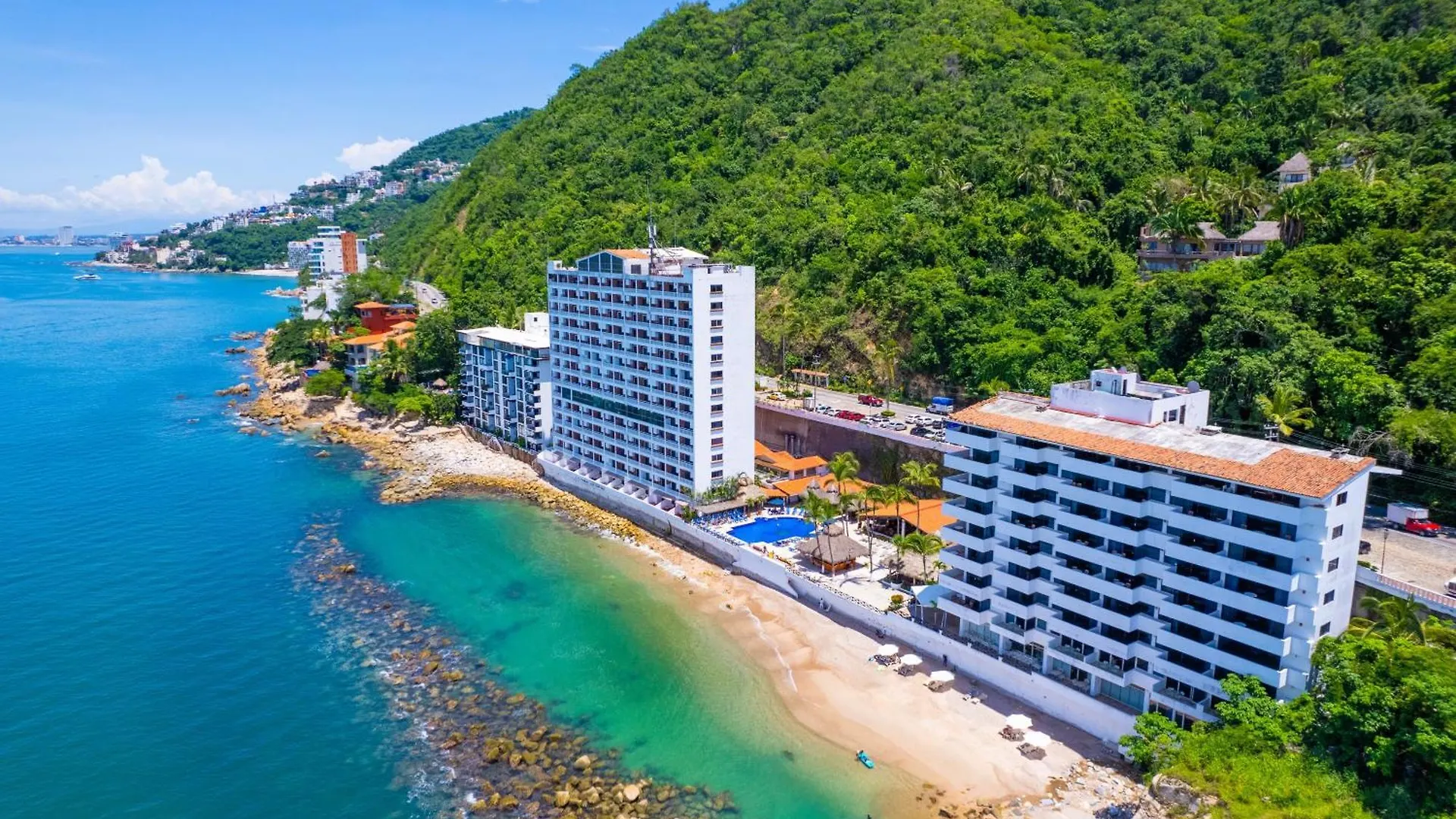 Costa Sur Resort & Spa Puerto Vallarta